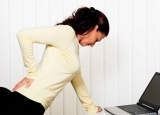 腰酸背痛怎么办 揭秘上班族必学的5个方法