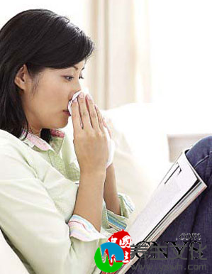 冬季鼻炎高发 防治鼻炎的妙招及偏方