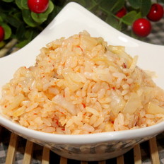 韩式泡菜米饭