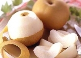 春季吃梨可治疗“春季季节病”  止咳化痰清热降火