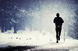 冬天跑步有什么用 好处多多有益健康