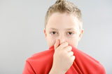 父母必知 儿童患过敏性鼻炎的五大原因