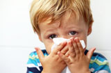 入秋保护小宝宝 儿童预防感冒饮食