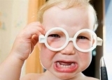 保护儿童视力  哪些不当行为损害孩子视力