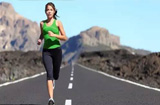 每天坚持跑步五分钟 想不健康都难