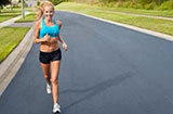 跑步的好处 坚持跑步对身体5大益处