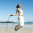 跳绳减肥法能最有效快速燃脂