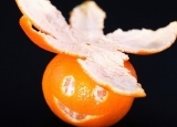 橘子皮≠陈皮 新鲜橘皮竟会吃出肾结石！
