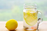 想变美就喝柠檬水 分享柠檬水的9种搭配