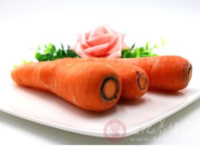 胡萝卜不能和什么一起吃 胡萝卜有哪些食疗作用