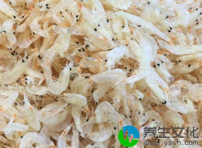 虾皮是一种很有营养的海产品
