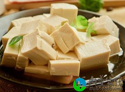 豆腐里含有氯化镁、硫酸钙这两种物质