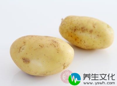 发芽的土豆是不能食用的，因为发芽的土豆是有毒的