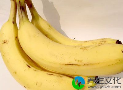 常食香蕉还有益于大脑，预防神经疲劳