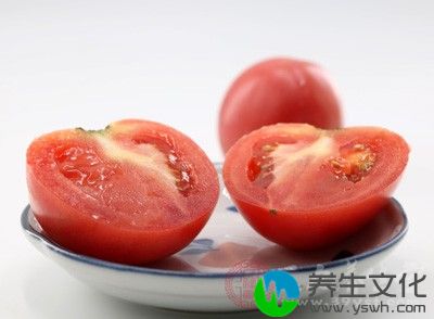 西红柿在吃的时候需要注意哪些呢