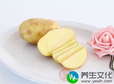 酸辣土豆丝的做法二的制作食材