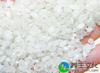 从广义上来讲，大米包含粳米、籼米和糯米