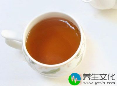 糙米茶具有清血、分解胆固醇、防止动脉粥样硬化等作用