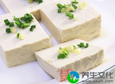 香煎豆腐和普通的豆腐做法不一样