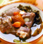 猪肺菜干蜜饯汤 清甜润肺的保健食品