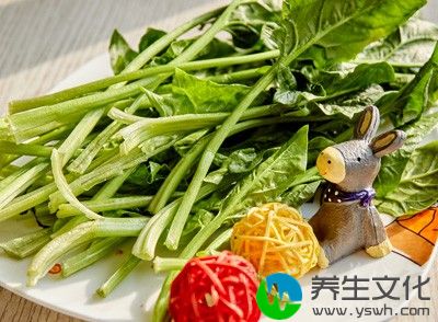 菠菜是绿色蔬菜之一，菠菜中含有比较多的草酸