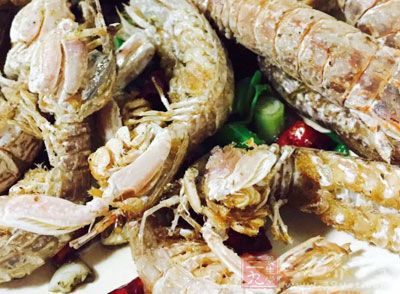 皮皮虾的做法 教你怎样做美味皮皮虾