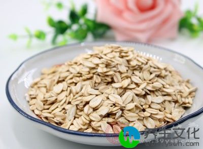 燕麦可以有效地降低人体中的胆固醇
