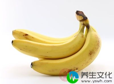 香蕉中的维生素B6对来月经是有一定的帮助的