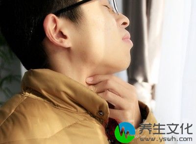 慢性咽炎有什么症状