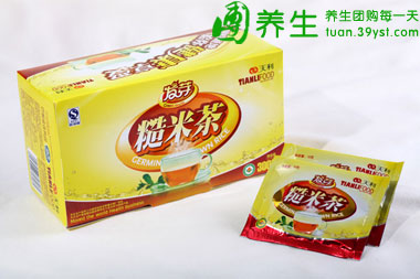 发芽糙米茶提高免疫力