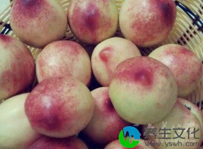 桃子作为一种温性水果，它的营养价值是非常丰富的