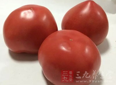 西红柿食疗方 西红柿巧治胃痛效果棒