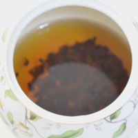 治疗扁桃腺炎的板蓝根茶