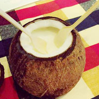 椰子的营养价值 吃椰子能补需益气清暑解渴