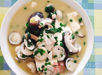 蘑菇汤的做法 鲜美的蘑菇汤这样做