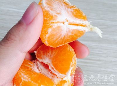 一个橘子这么吃竟堪比五味药