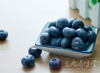 蓝莓对身体的好处 小蓝莓蕴含大能量