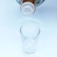 白酒的功效 适量饮白酒能预防心血管疾病