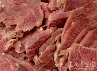 手撕牛肉干 这样做的牛肉干自然健康