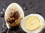 鹌鹑蛋的营养价值 吃鹌鹑蛋能消除老年斑