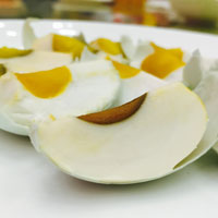 咸鸭蛋的功效 吃咸鸭蛋能补充丰富的钙