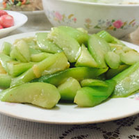 丝瓜的营养价值 经常吃丝瓜能美容养颜