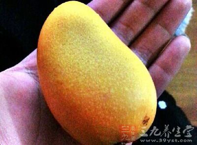女人经期真的不能吃芒果吗
