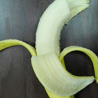 香蕉皮的作用 可做皮衣清洁剂还防治冻疮
