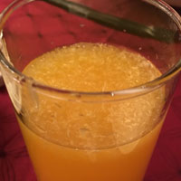 喝橙汁的好处 多喝橙汁竟有助于防坏血病