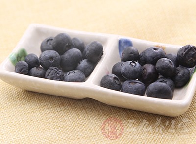 蓝莓的功效和作用 蓝莓有哪些营养价值