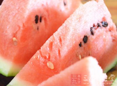 吃西瓜的好处 对于常吃的这物你了解多少