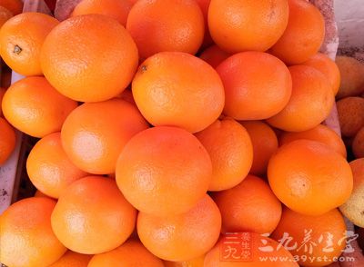 吃橙子的好处 怎样才是正确吃橙子
