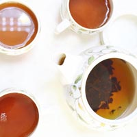 治疗高血脂症的葫芦茶