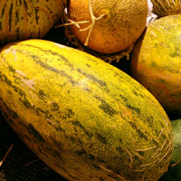 哈密瓜的营养价值 吃哈密瓜能预防肌肉痉挛